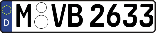 M-VB2633