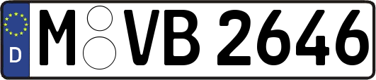 M-VB2646