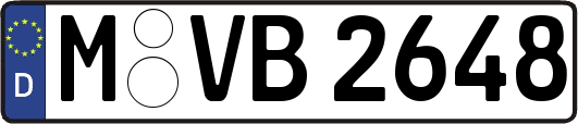 M-VB2648