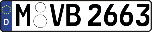 M-VB2663