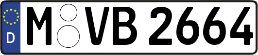 M-VB2664