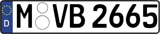 M-VB2665