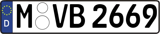 M-VB2669