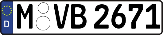 M-VB2671