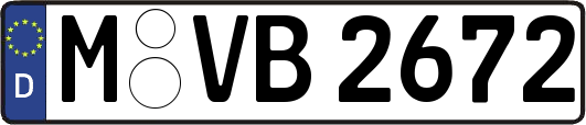 M-VB2672
