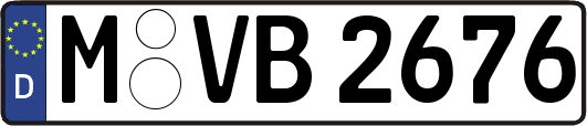 M-VB2676