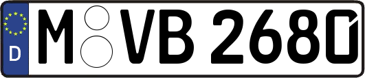 M-VB2680