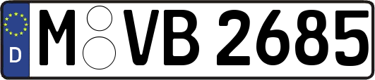 M-VB2685