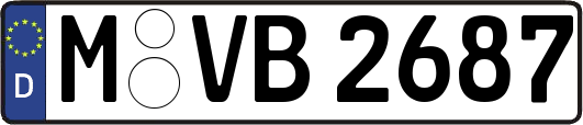 M-VB2687