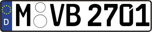 M-VB2701