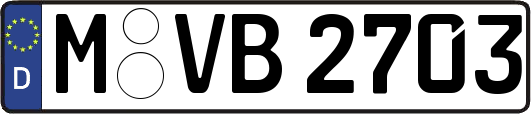 M-VB2703