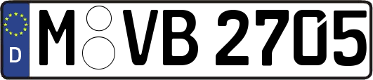 M-VB2705