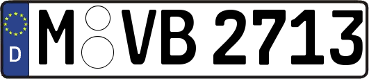 M-VB2713