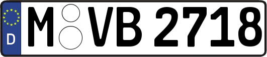 M-VB2718