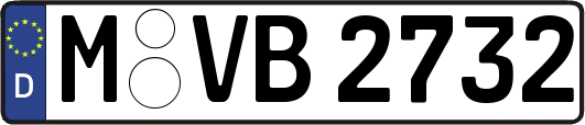 M-VB2732