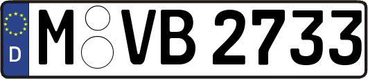 M-VB2733