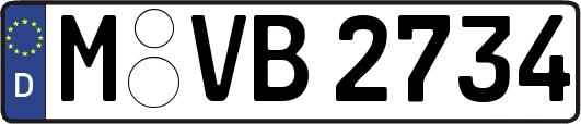 M-VB2734