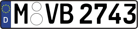 M-VB2743