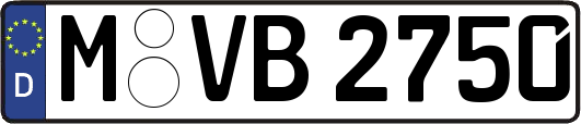 M-VB2750
