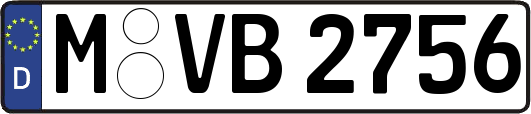 M-VB2756