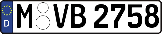 M-VB2758