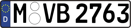 M-VB2763