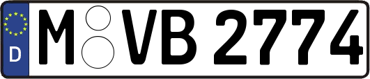 M-VB2774