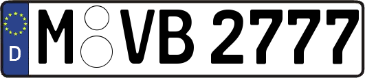 M-VB2777
