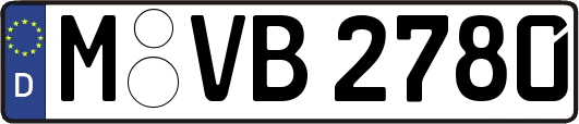M-VB2780