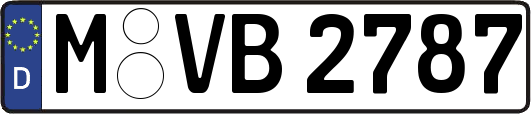 M-VB2787