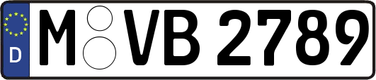 M-VB2789