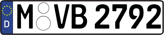 M-VB2792