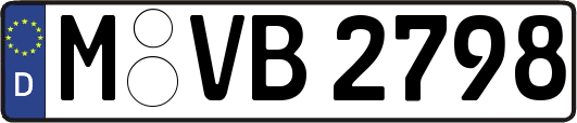 M-VB2798