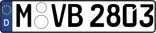 M-VB2803