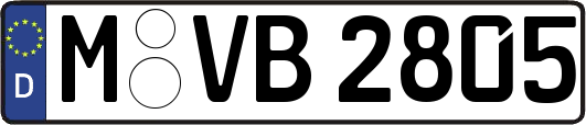 M-VB2805