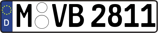 M-VB2811