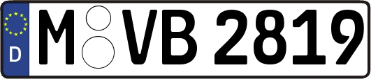M-VB2819