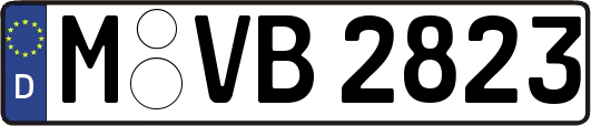 M-VB2823