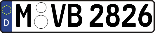 M-VB2826