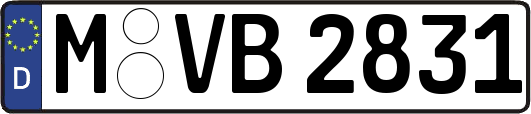 M-VB2831
