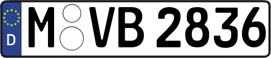 M-VB2836