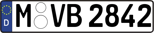 M-VB2842