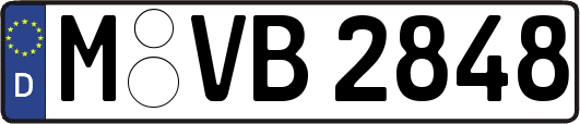 M-VB2848