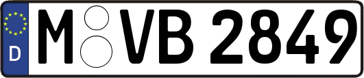 M-VB2849
