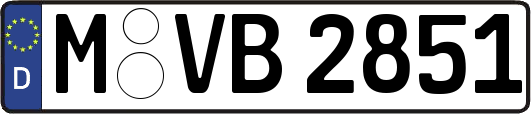 M-VB2851