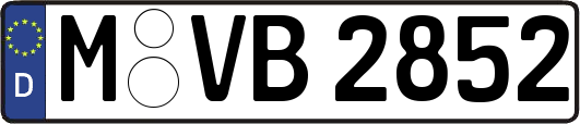 M-VB2852