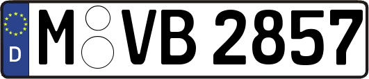 M-VB2857