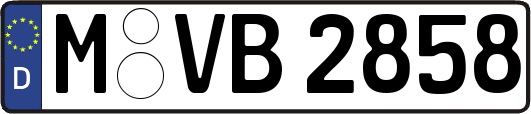 M-VB2858