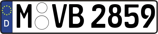 M-VB2859