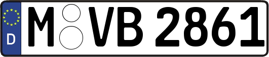 M-VB2861